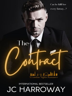 cover image of The Contract